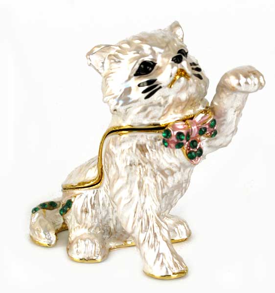 Город сувениров – Шкатулка "Кошка" Шкатулка "Кошка"